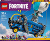 LEGO Fortnite Battle Bus - Collectible Fortnite Toy for Kids /W 9 Minifigures from Video Game - 77073