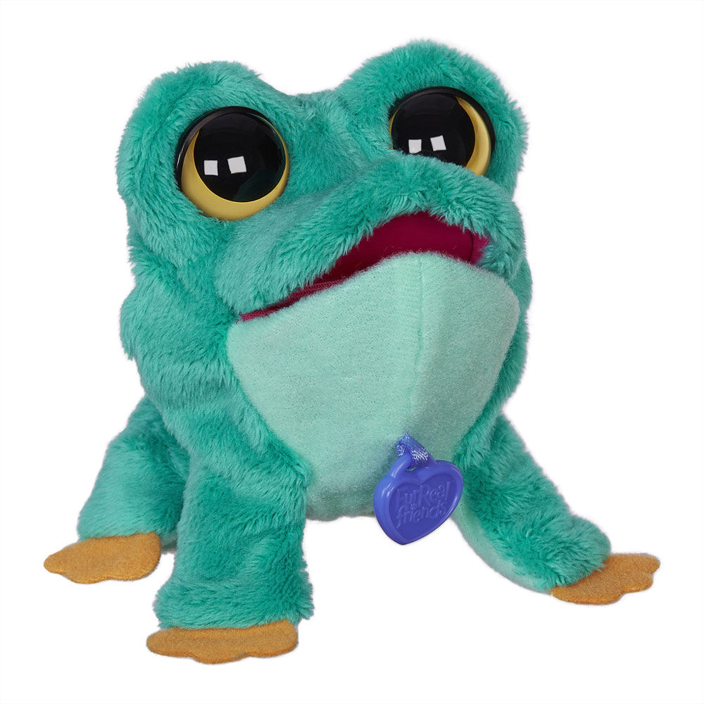 FurReal Friends The Luvimals C.L. Ribbit Toys R Us Canada