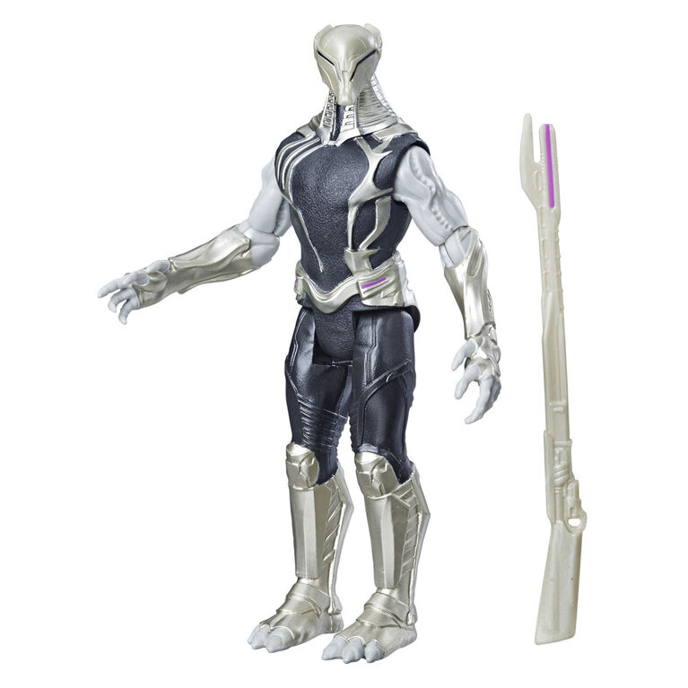 Marvel Avengers: Chitauri 6-Inch-Scale Action Figure.