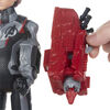 Marvel Avengers : Phase finale Titan Hero Series - Figurine de Black Widow avec port Titan Hero Power FX.