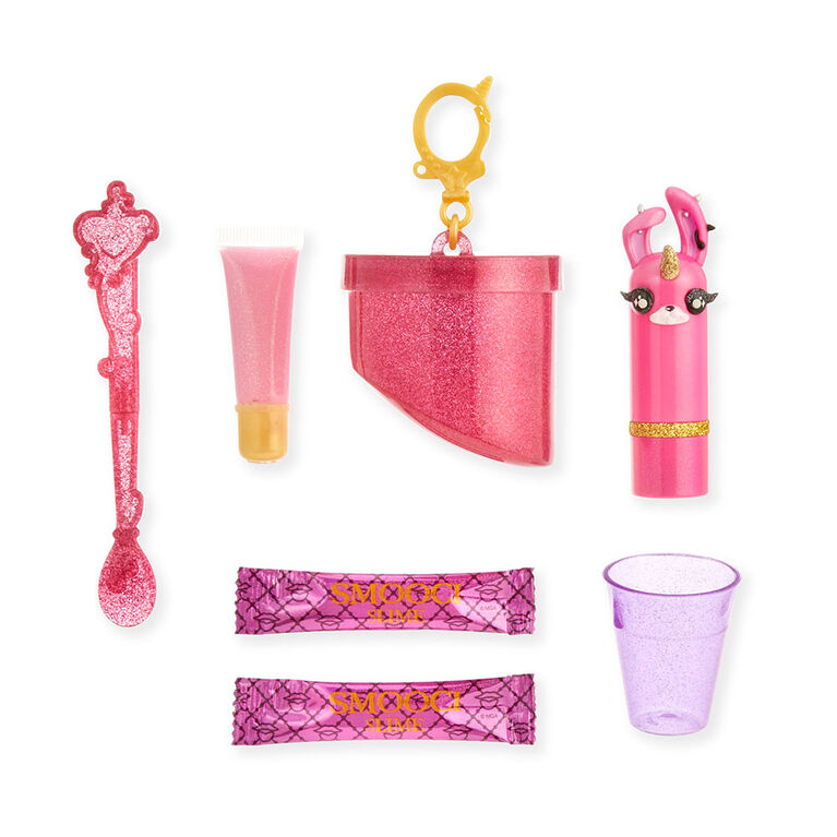 Surprise De Maquillage Rainbow Surprise Creez Votre Propre Gelee Avec Un Rouge A Levres Toys R Us Canada