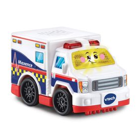 VTech Tut Tut Bolides Careful Ambulance - French Edition