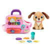 VTech Cutie Paws Puppy Carrier - English Edition