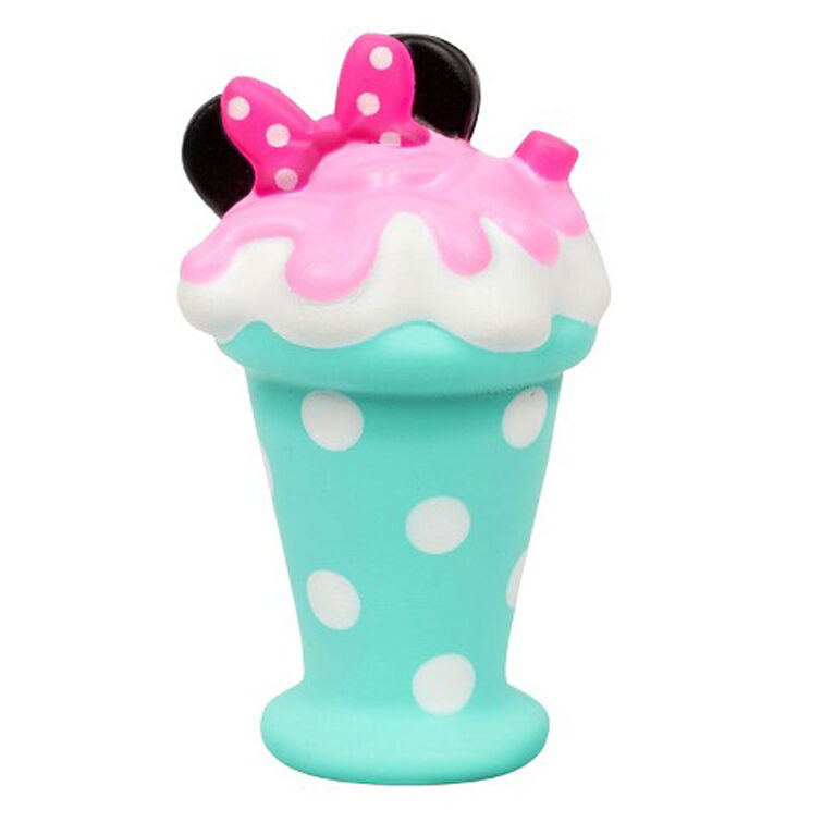 Disney Squeezies-Minnie-By Enzo Kawaii-Minnie Milkshake