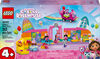 LEGO Gabby's Dollhouse Gabby's Party Room Disco Playset, Pretend-Play Toy for Kids 10797