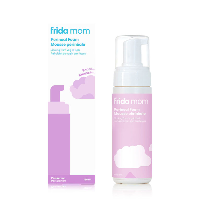 Frida Mom - Witch Hazel Perineal Healing Foam - 5oz