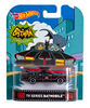 Hot Wheels - Retro Entertainment Diecast Vehicle - 66 Batmobile