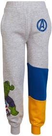 Marvel - Fleece Jogger - Avengers / Blue