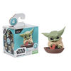 Star Wars The Bounty Collection Grogu, Série 4, figurine statique de 5,5 cm, Ami têtard