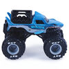 Monster Jam, Official Megalodon Monster Truck, Die-Cast Vehicle, Ride Trucks Series, 1:64 Scale