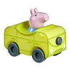 Peppa's Adventures Mini-véhicule, jouet préscolaire (George Pig)