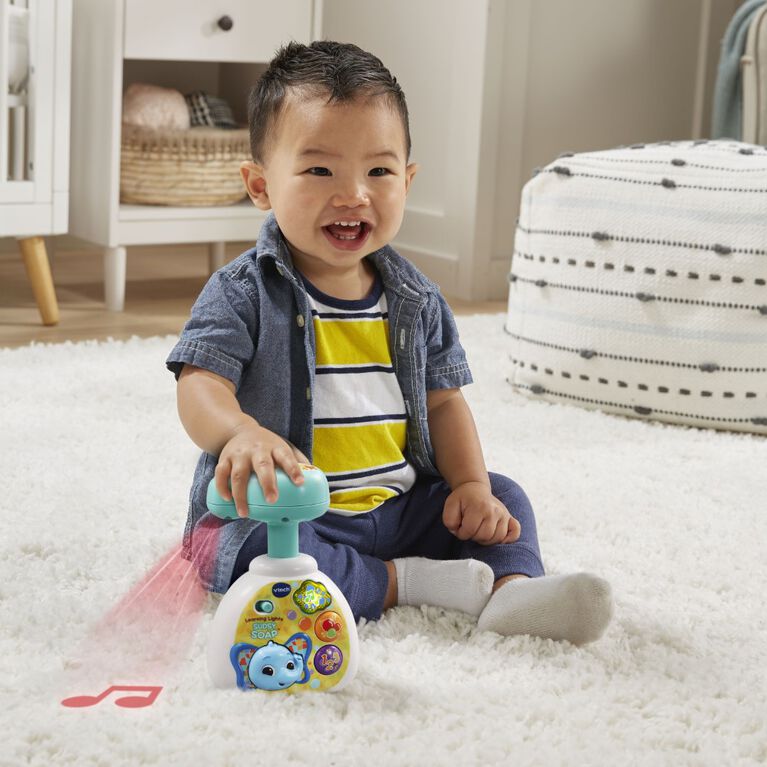 VTech Learning Lights Sudsy Soap - English Edition