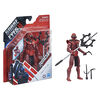 Snake Eyes: G.I. Joe Origins, figurine Ninja rouge de collection