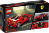LEGO Speed Champions Ferrari F8 Tributo 76895 (275 pieces)