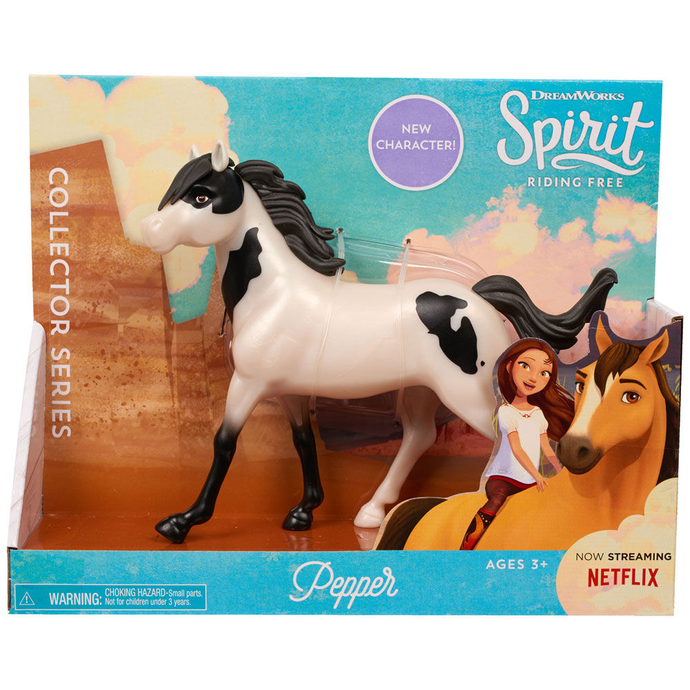 Spirit Collector Horse Assortment Pepper