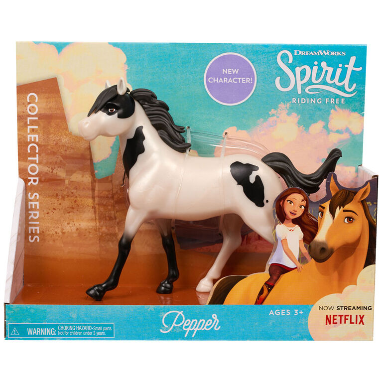 Spirit Collector Horse Assortment Pepper