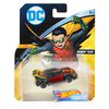 Hot Wheels DC Universe Robin 2.0t, Vehicle