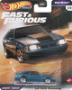 Hot Wheels FastandFurious '92 Ford Mustang