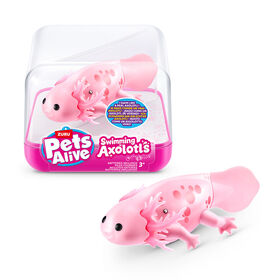 Pets Alive Swimming Axolotls By ZURU