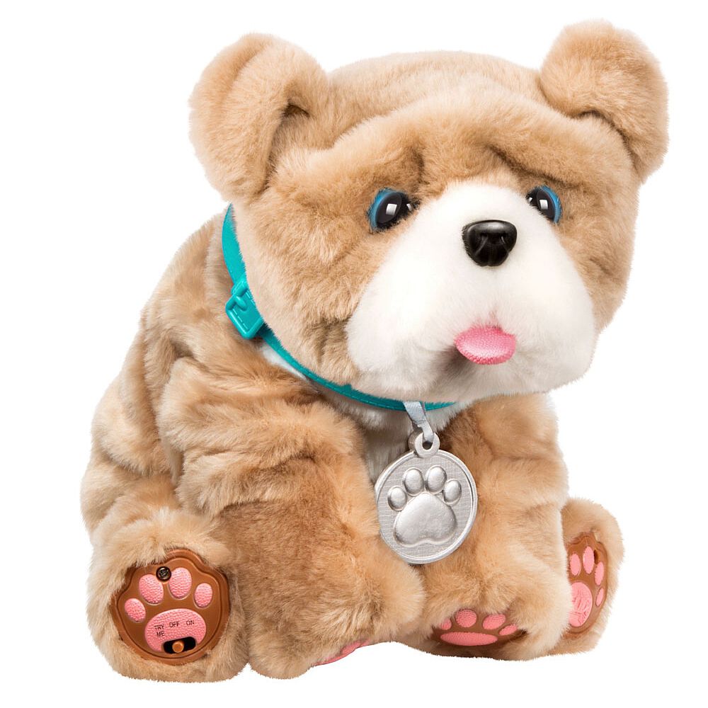 Little Live Pets 28669 My Kissing Puppy Plush Toy for sale online 