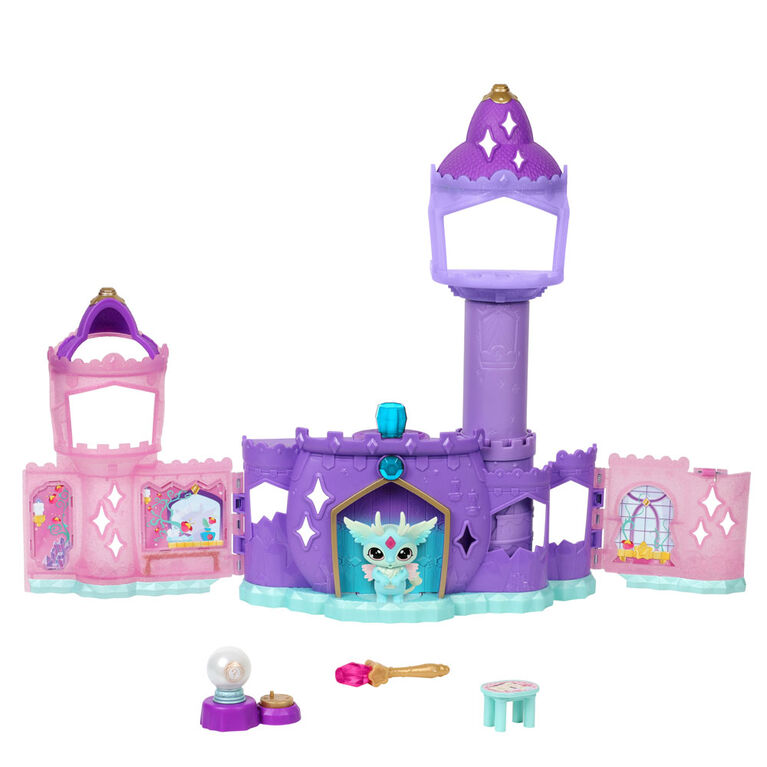 Magic Mixies Mixlings S1 Magic Castle Playset