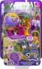 Polly Pocket - Coffret Le Zoo Éléphant