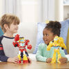 Playskool Heroes - Transformers Rescue Bots Academy - Mega Mighties Hot Shot 10-Inch Action Figure