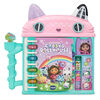 VTech Gabby's Dollhouse Cat-a-Vator Discovery Book - English Edition