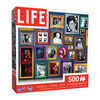 The Canadian Group - Life 500 Piece Puzzle  Assortment