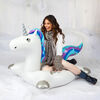 BigMouth Unicorn Snow Tube