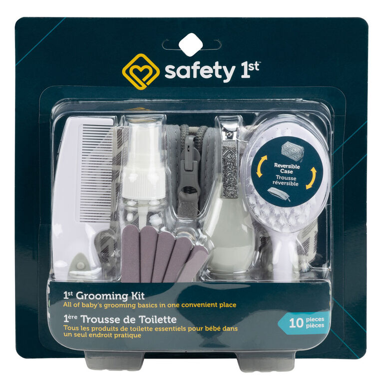 Safety 1st 1st Grooming kit - Arctic Blue
