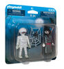 Playmobil - Mummy & Grim Reaper