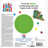 1 Button Squishy Book Eric Carle - English Edition