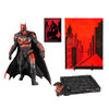 McFarlane - DC The Batman film - Batman - Rouge/Noir (Collection Gold Label)