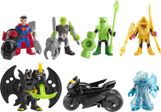Imaginext advent calendar new arrivals