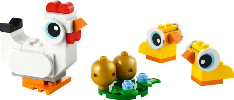 LEGO Creator Easter Chickens 30643