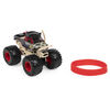 Monster Jam, Official Pirate's Curse Monster Truck, Die-Cast Vehicle, Bone Yard Trucks Series, 1:64 Scale