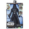 Star Wars Galactic Action Darth Vader Interactive Electronic 12-Inch-Scale Action Figure - English Edition