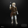 Star Wars The Black Series, collection Archive, figurine Han Solo (Hoth)