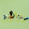 LEGO Ninjago Set de bataille épique - Jay contre Serp 71732