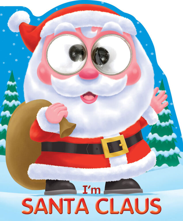 Im Santa Claus - English Edition