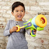 Jouet exploseur choc Mighty Blasters avec 3 cartouches puissantes et souples de Little TikesMC