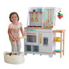 KidKraft Boho Bungalow Wooden Play Kitchen