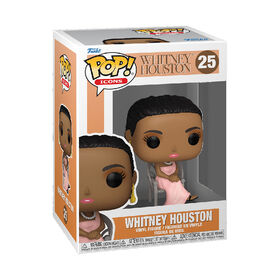 POP! Débuts Whitney Houston