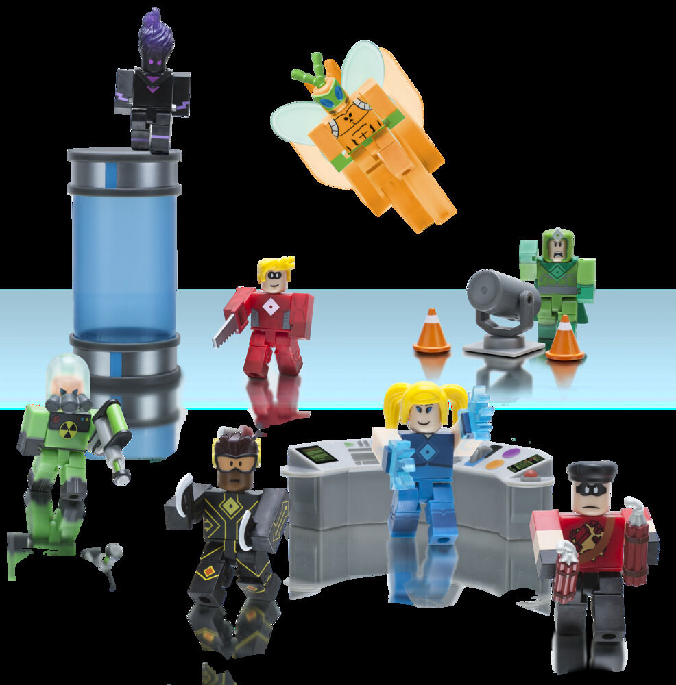 Roblox heroes of robloxia cheap feature playset