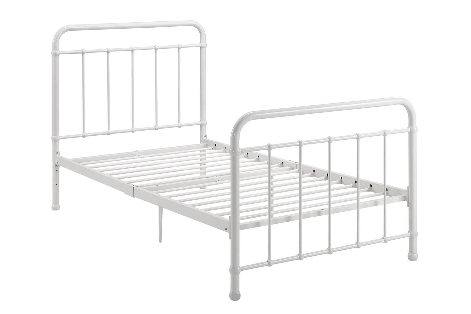 Dhp brooklyn iron shop bed