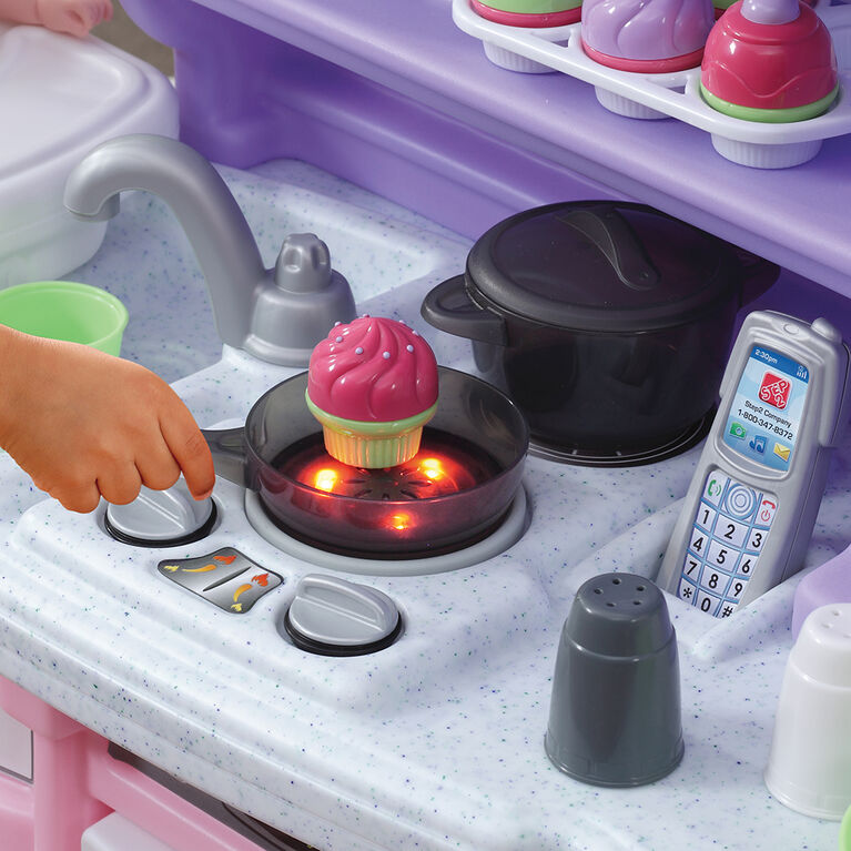Step2 Little Bakers Kitchen