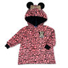 Disney Minnie Mouse Convertible Pillow/Hooded Lounger- Size 2/3