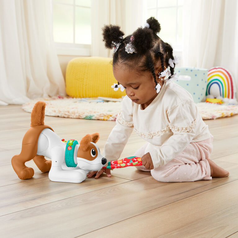 Chiot 123, Rampe avec Moi de Fisher-Price- Version Française