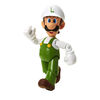 Nintendo-World of Nintendo 4" Figures Wave 4- Fire Luigi w/Fire Flower